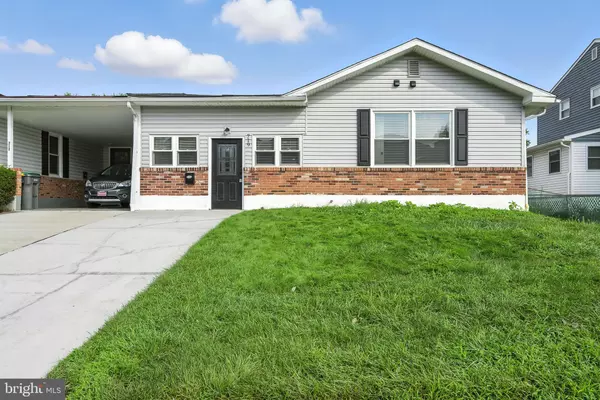 719 PEACHTREE RD, Claymont, DE 19703