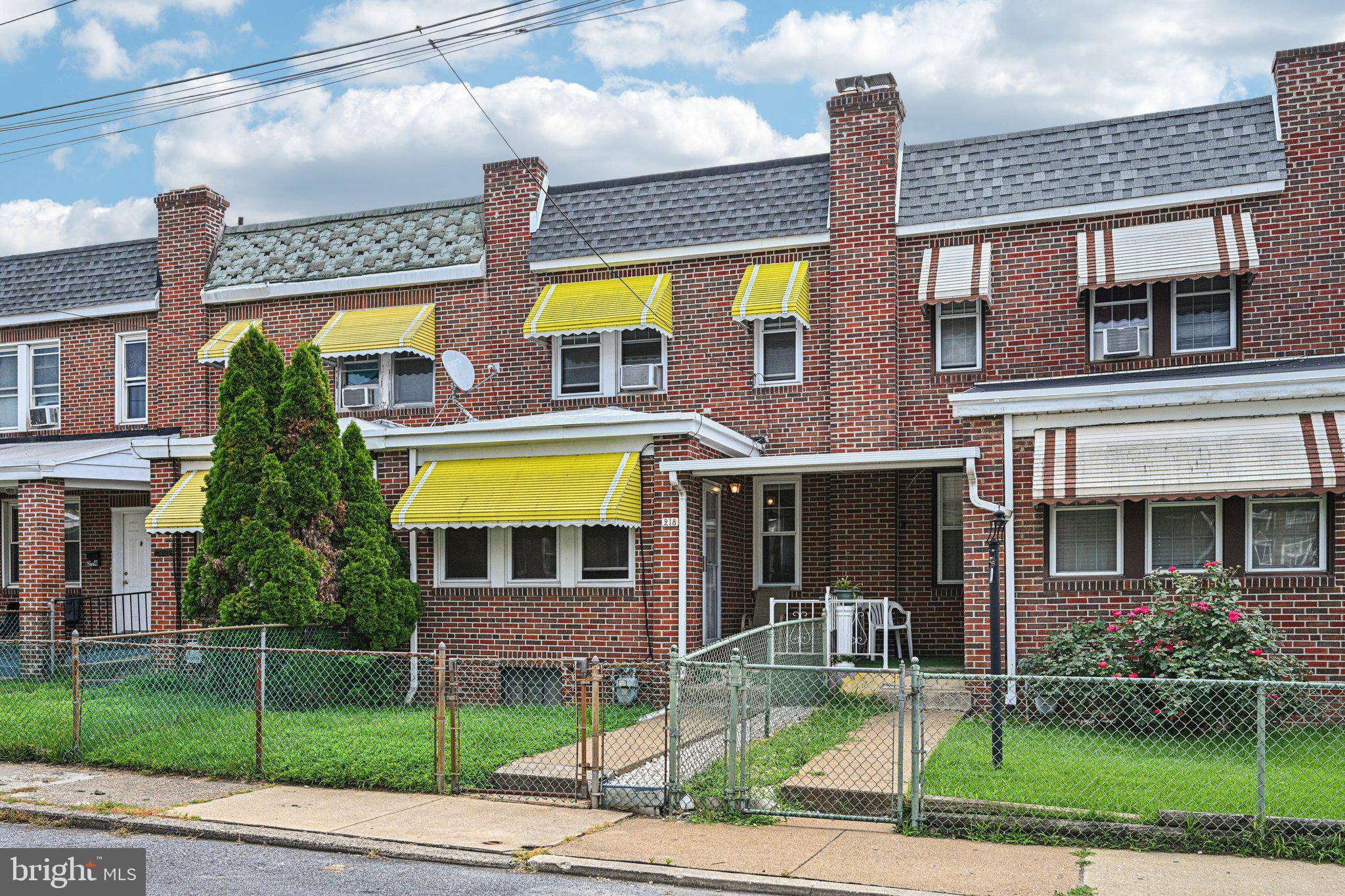 Wilmington, DE 19805,218 S CONNELL ST