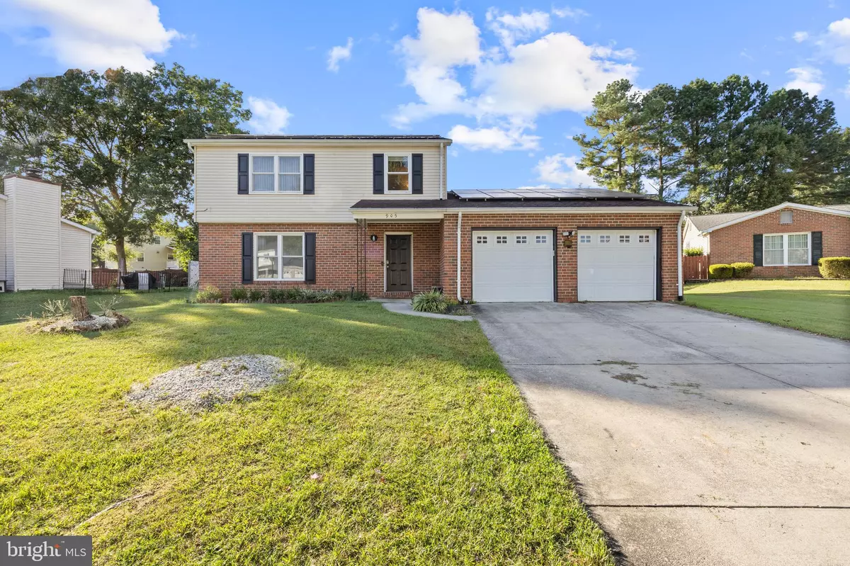 Upper Marlboro, MD 20774,905 FABER PL