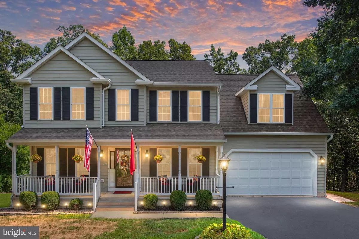 Fredericksburg, VA 22408,3203 CAVALRY RIDGE CT