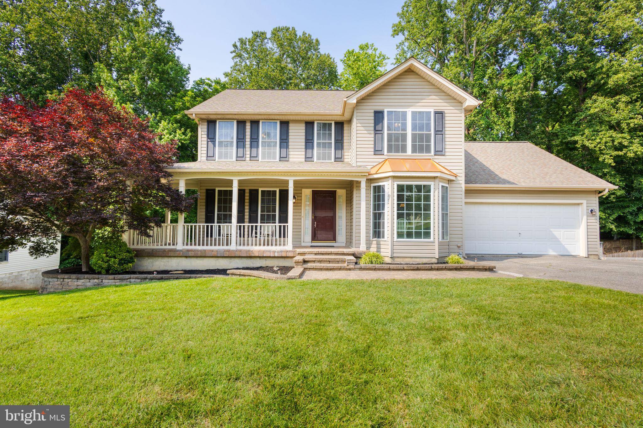 2852 PORTOBELLO CT, Waldorf, MD 20603