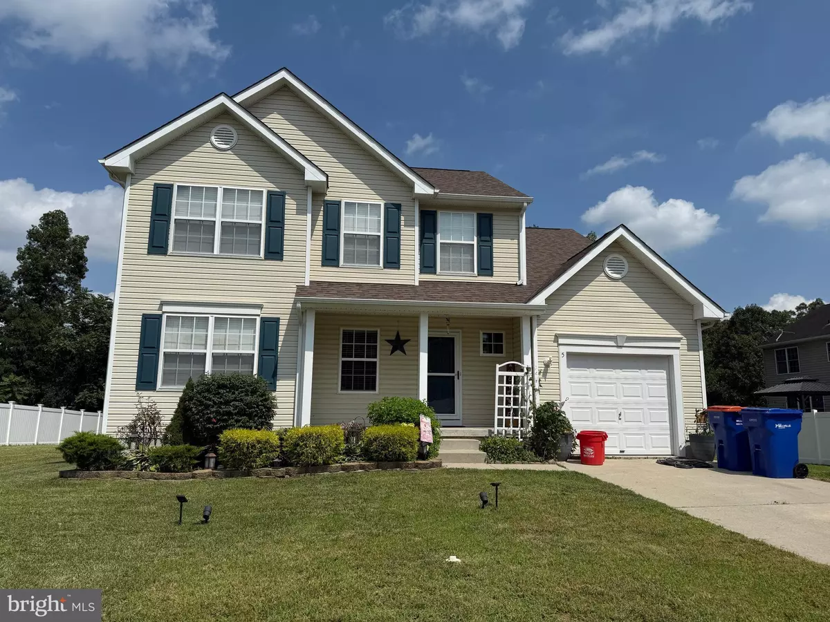 Millville, NJ 08332,5 MARC DR