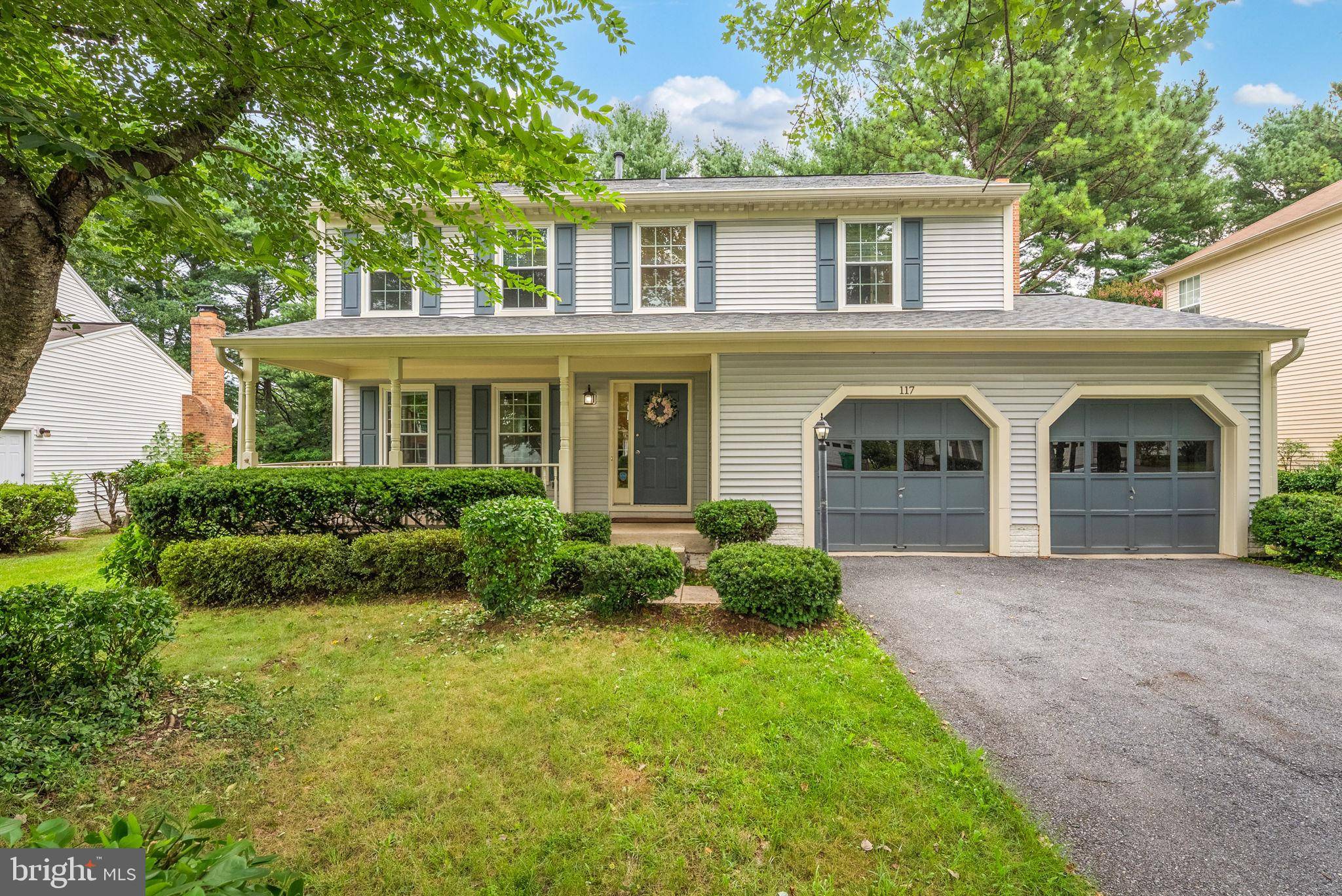 117 BOOKHAM LN, Gaithersburg, MD 20877