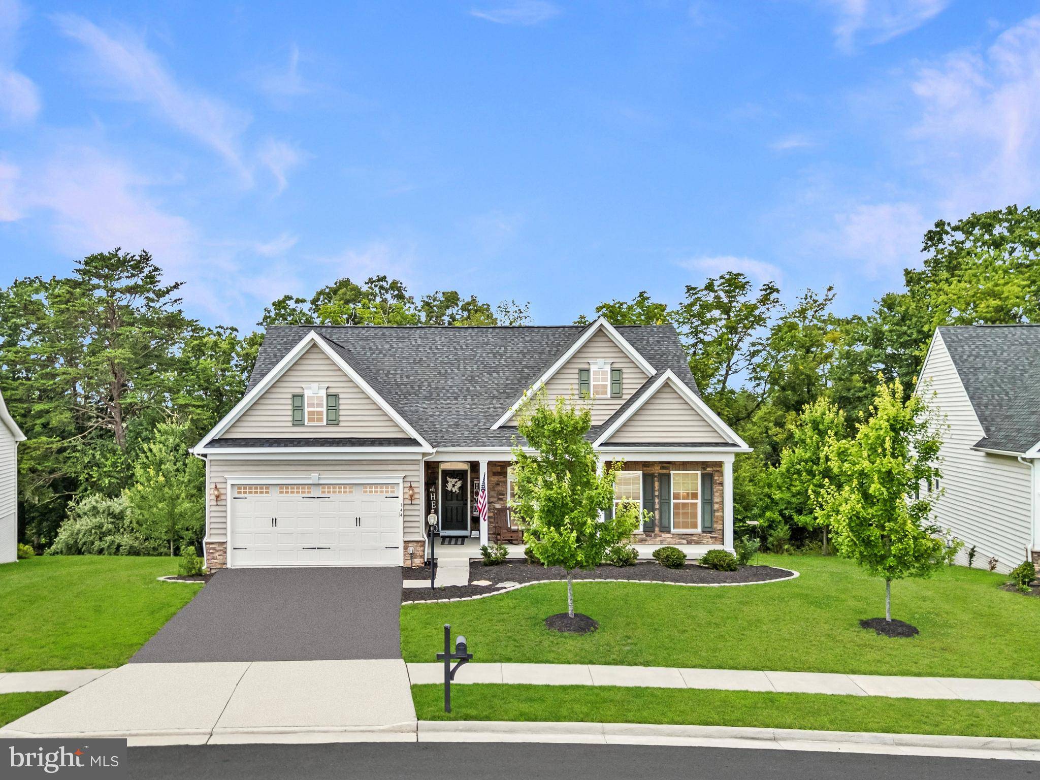 144 SKIPPER DR, Lake Frederick, VA 22630