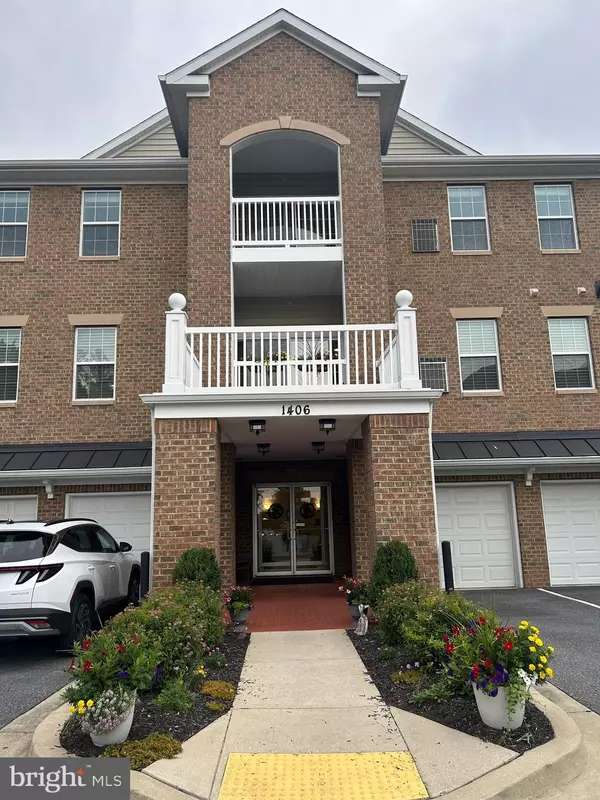 1406 WIGEON WAY #306, Gambrills, MD 21054