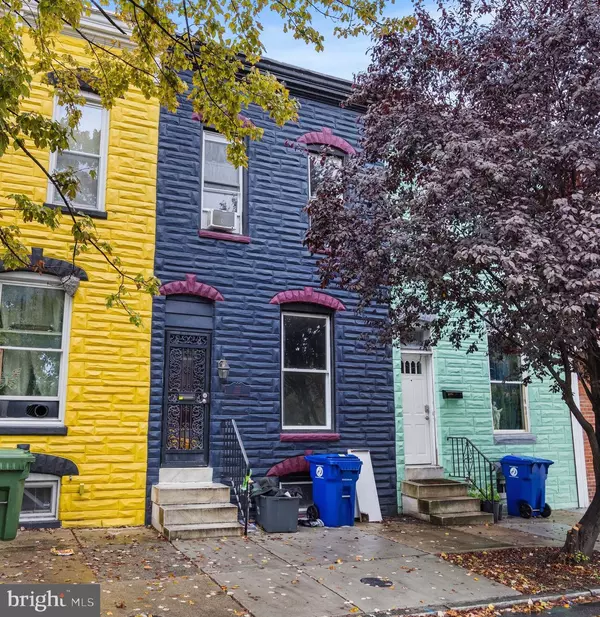 1115 BAYARD ST, Baltimore, MD 21223