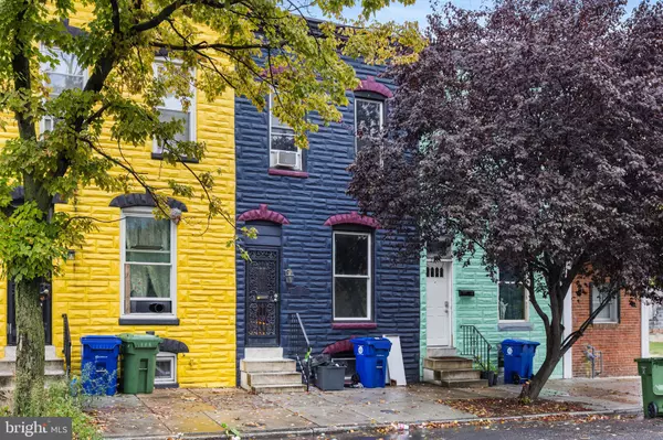 Baltimore, MD 21223,1115 BAYARD ST