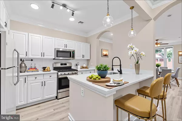 Gaithersburg, MD 20878,3 ARCH PL #124