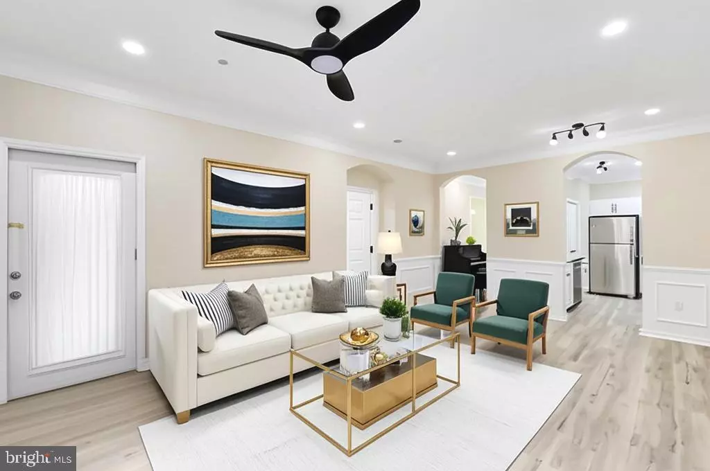 Gaithersburg, MD 20878,3 ARCH PL #124