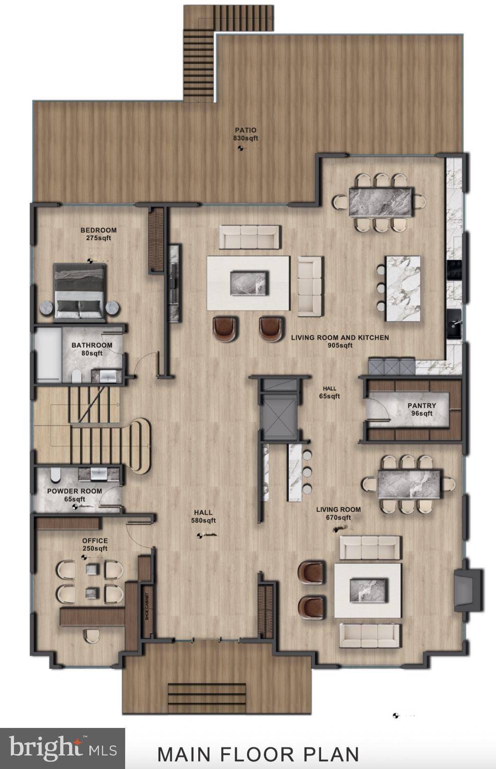 Mclean, VA 22102,8342 ODRICKS LN