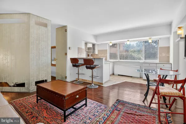 3701 CONNECTICUT AVE NW #411, Washington, DC 20008