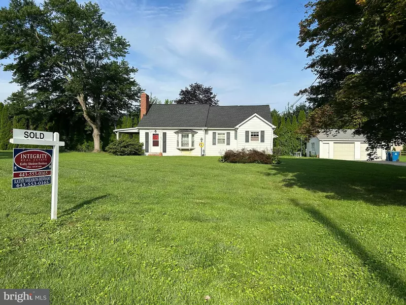 310 N WALNUT ST, Rising Sun, MD 21911