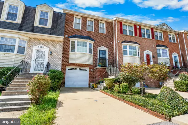 5623 EAST BONIWOOD TURN, Clinton, MD 20735