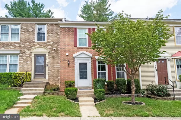 Fairfax, VA 22032,5415 NEW LONDON PARK DR