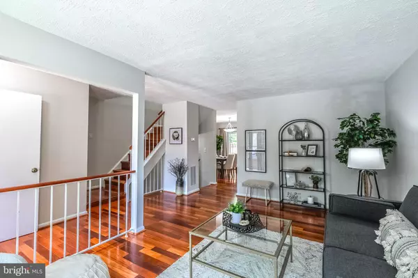 Fairfax, VA 22032,5415 NEW LONDON PARK DR