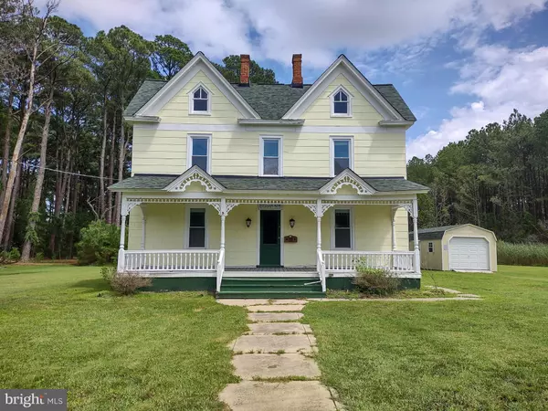 3175 BOONE RD, Crisfield, MD 21817