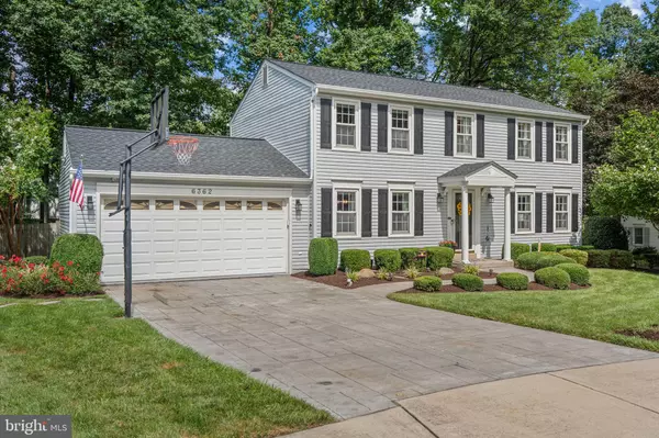 Centreville, VA 20121,6362 WOODLAND RIDGE CT