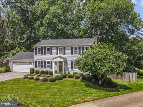 Centreville, VA 20121,6362 WOODLAND RIDGE CT
