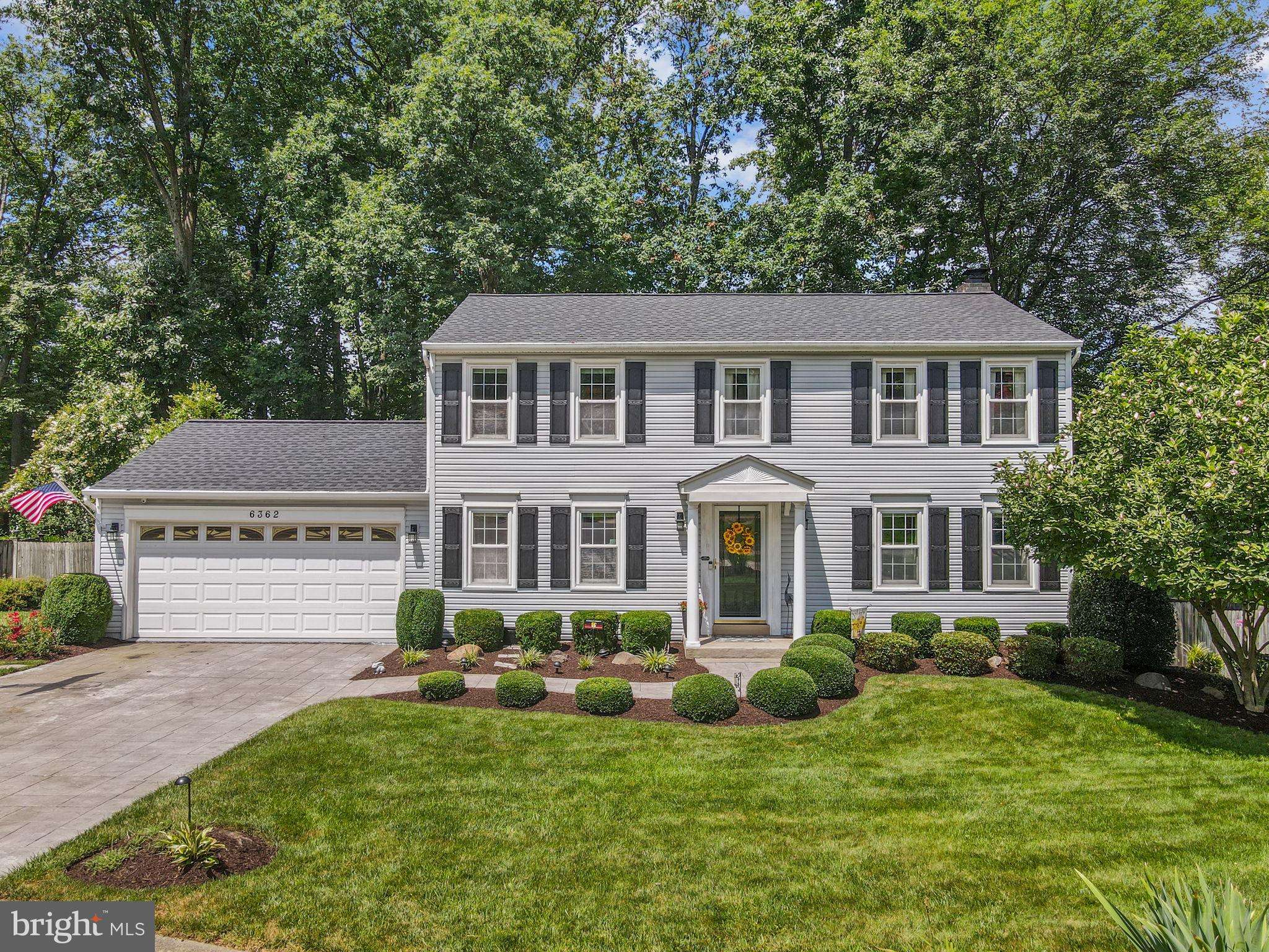 6362 WOODLAND RIDGE CT, Centreville, VA 20121