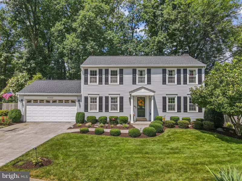 6362 WOODLAND RIDGE CT, Centreville, VA 20121