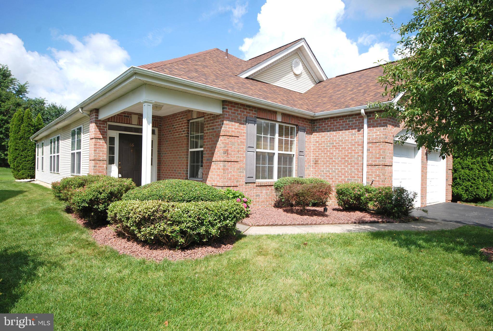66 MINUTEMAN CIR, Allentown, NJ 08501