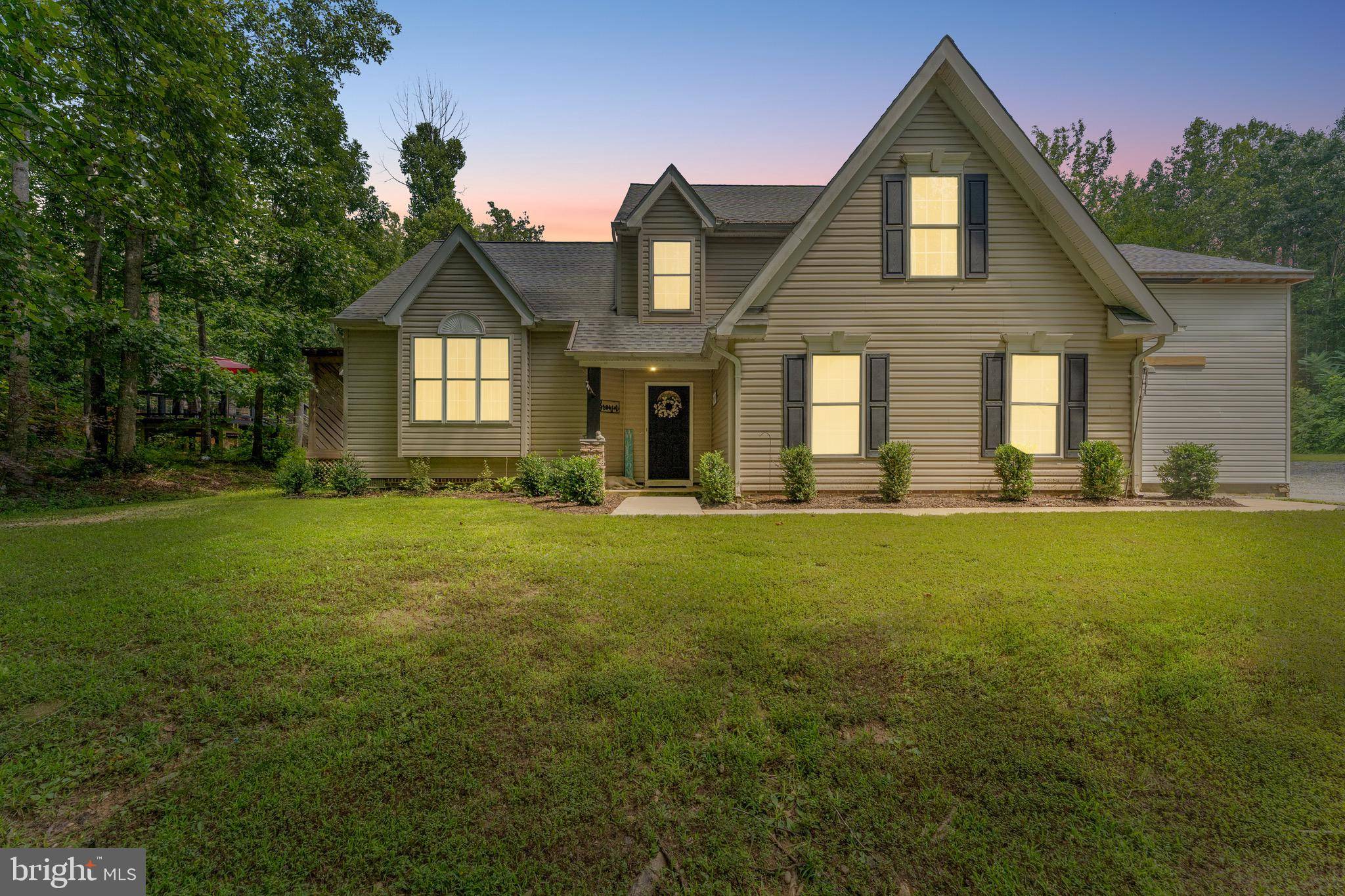 6109 HAMS FORD RD, Spotsylvania, VA 22551