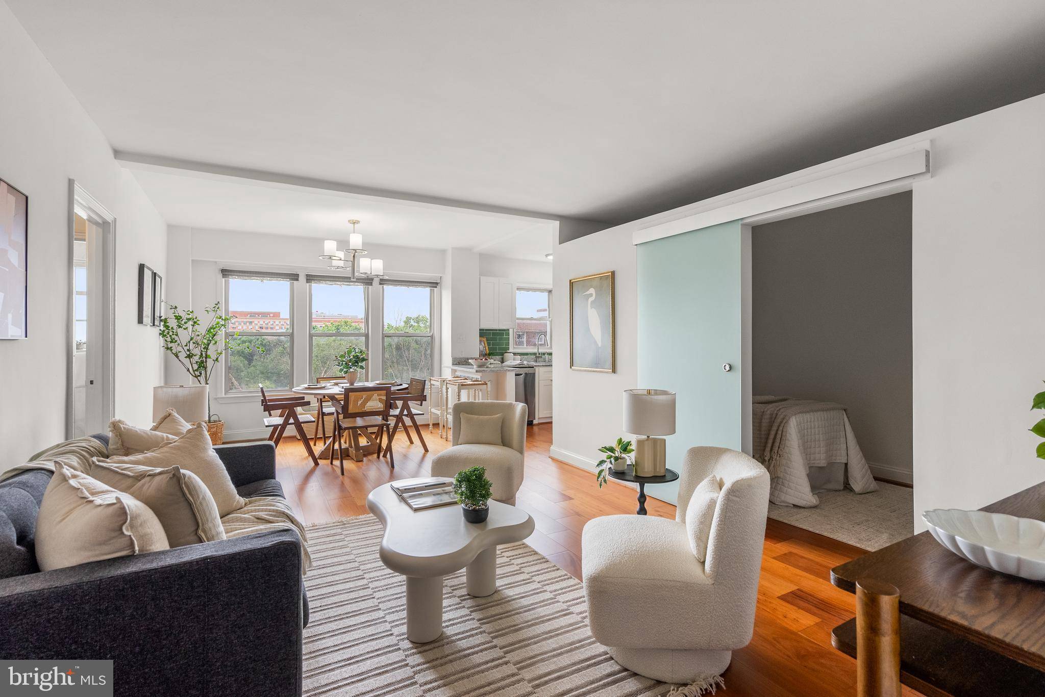 2500 Q ST NW #524, Washington, DC 20007