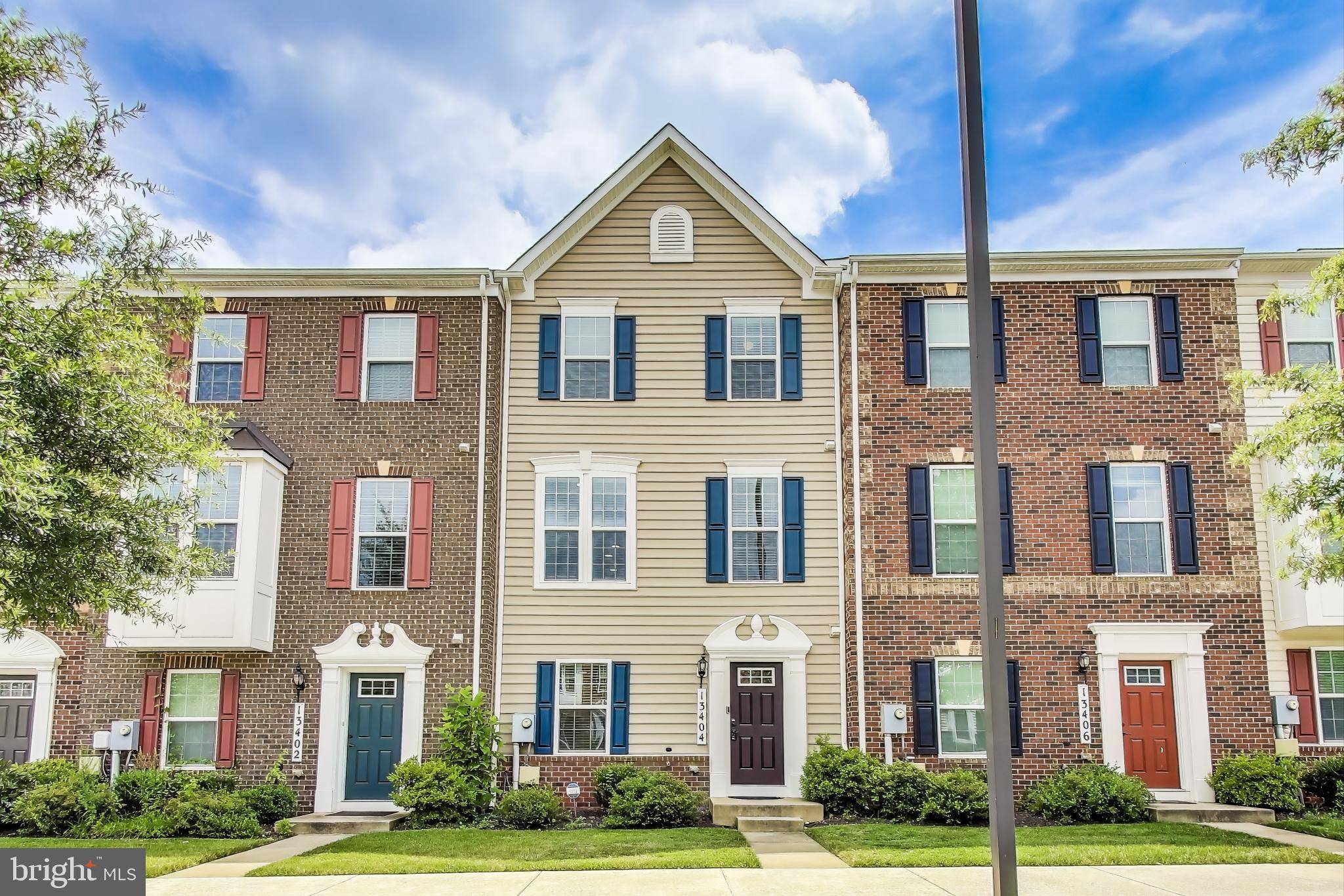 13404 WATERFORD HILLS BLVD, Germantown, MD 20874