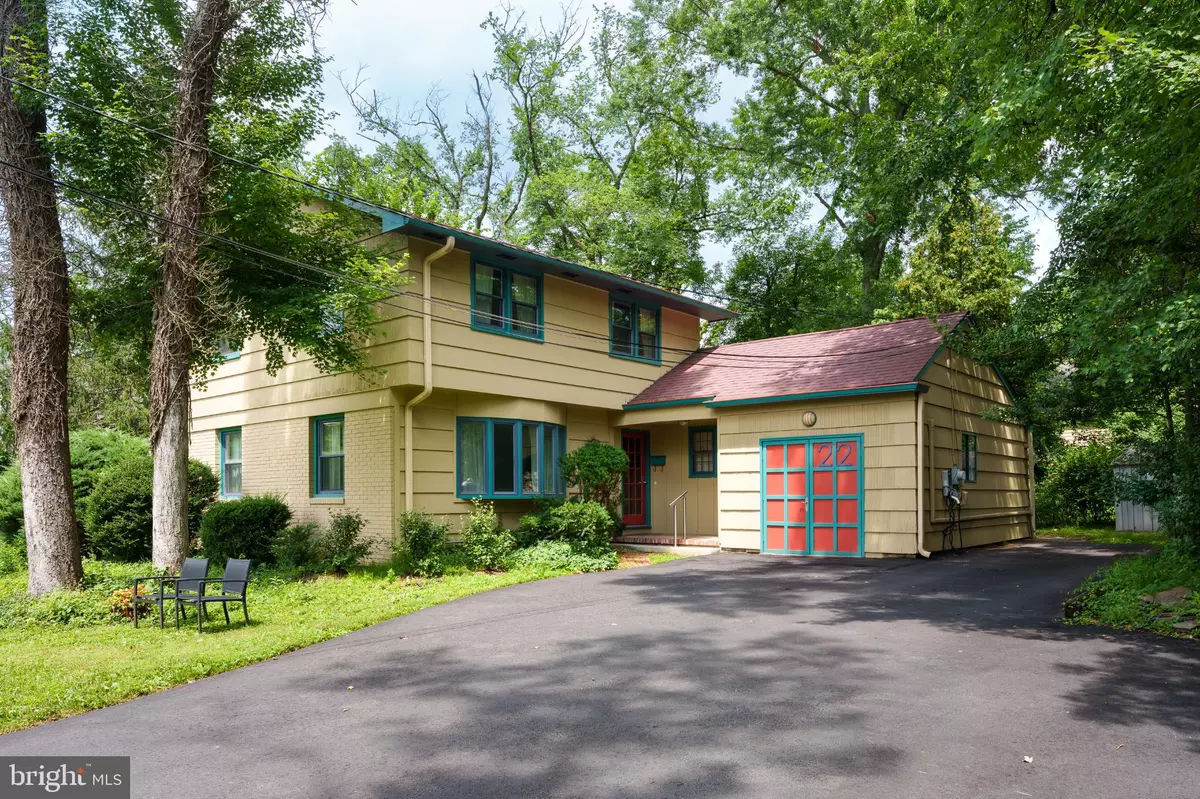 Princeton, NJ 08540,22 VALLEY RD