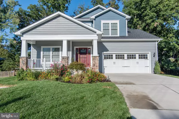 3209 GARY CT, Falls Church, VA 22042