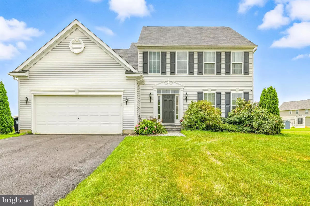 Smyrna, DE 19977,165 ORIOLE LN