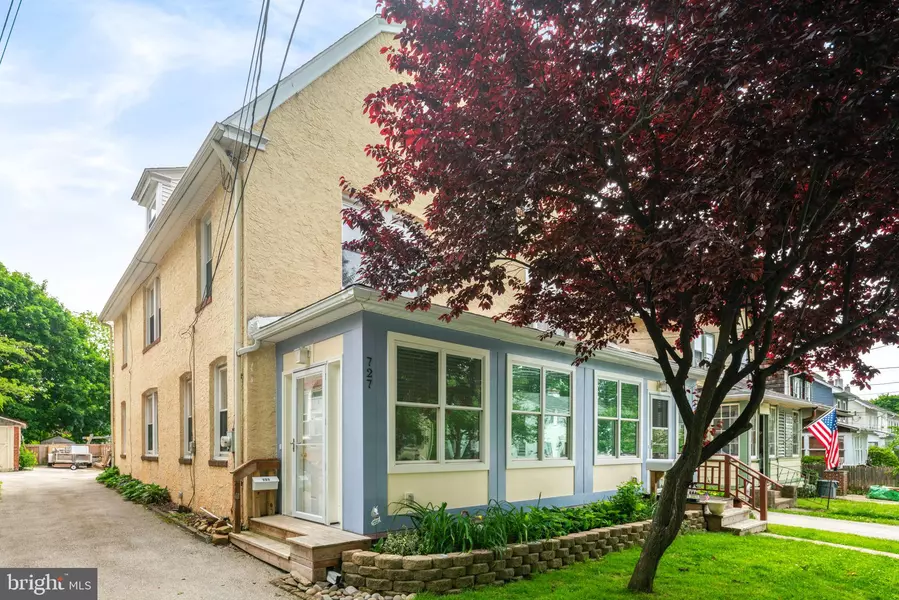 727 MOORE AVE, Bryn Mawr, PA 19010