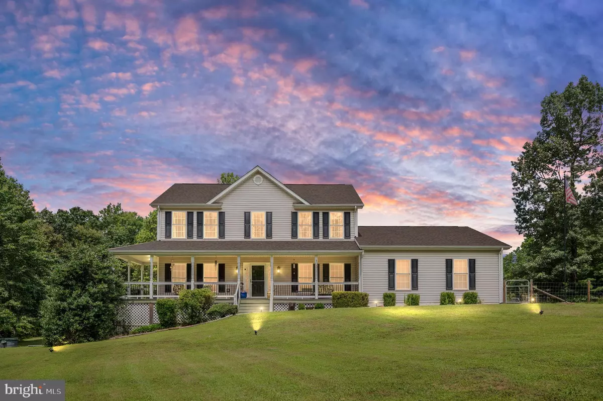 Midland, VA 22728,2182 TOWLES RD
