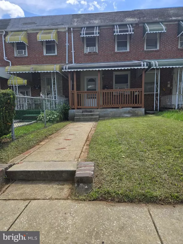 3317 INGLESIDE AVE, Baltimore, MD 21215