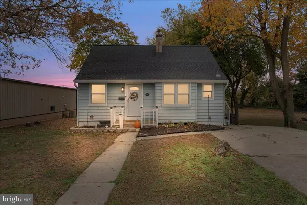 54 W BROWNING RD, Bellmawr, NJ 08031