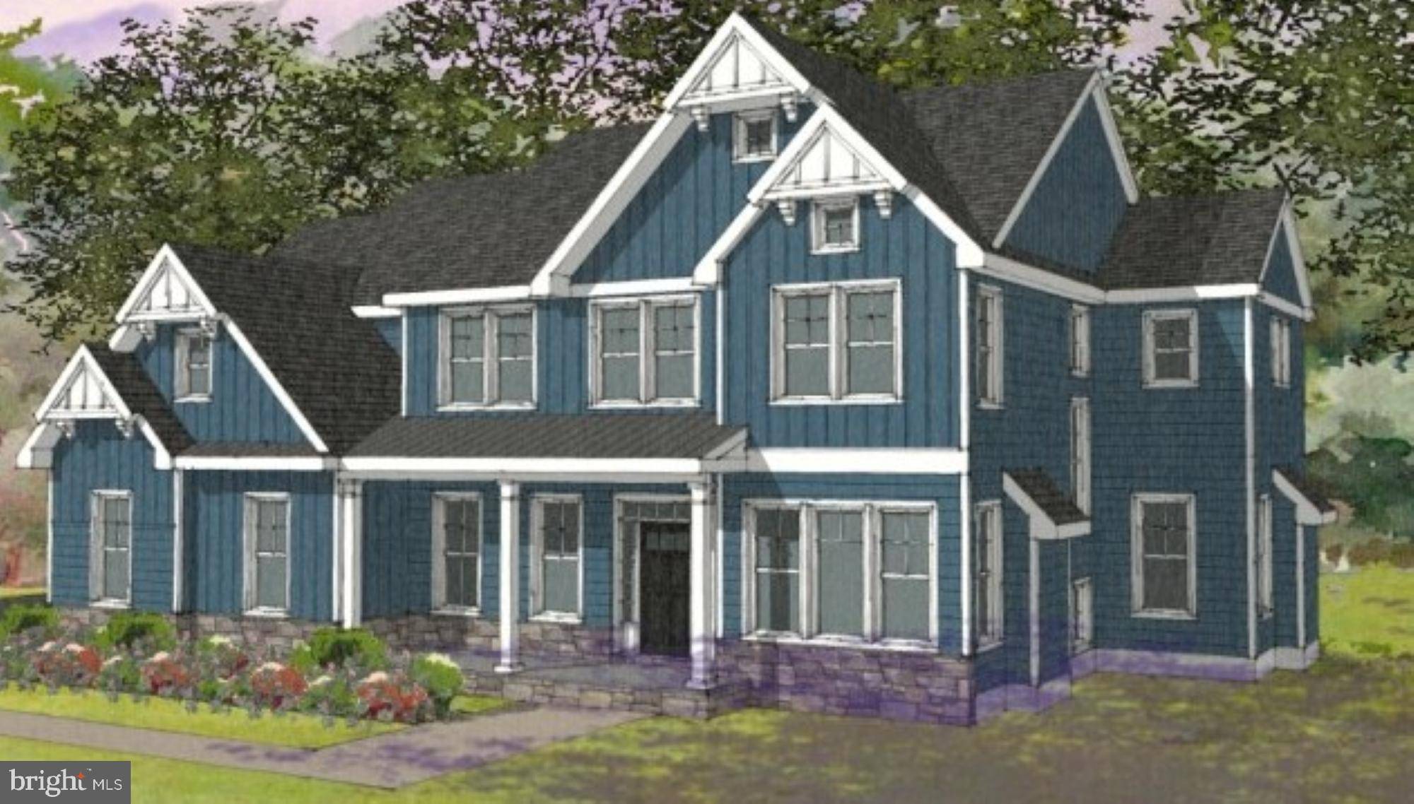 1240 GRADYVILLE RD, Glen Mills, PA 19342