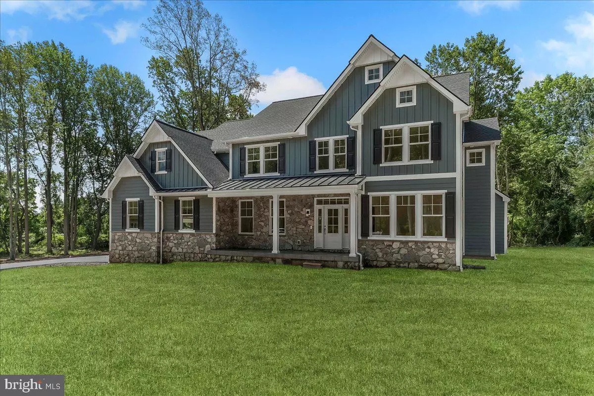 Glen Mills, PA 19342,1240 GRADYVILLE RD