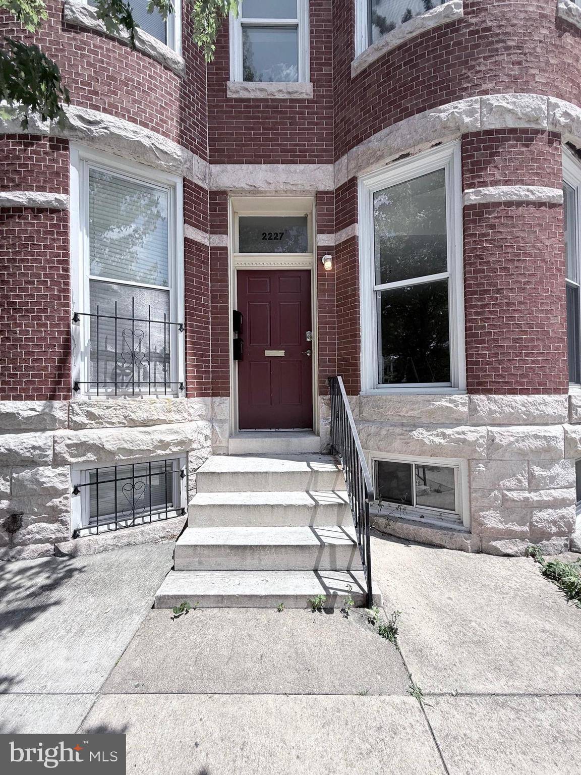 Baltimore, MD 21217,2227 BROOKFIELD AVE #B