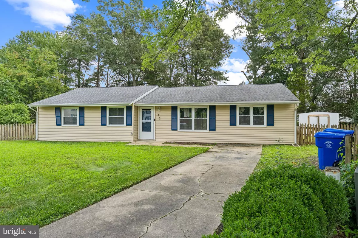 Waldorf, MD 20602,15 CARDIGAN CT