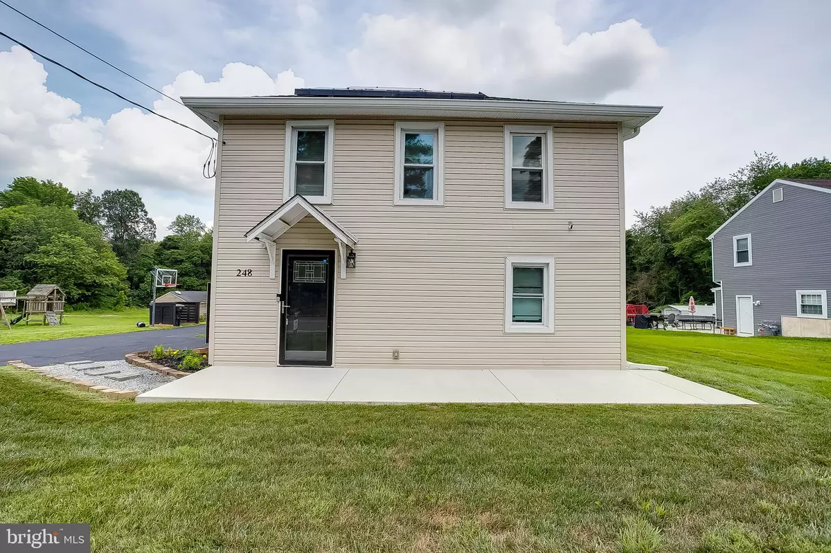 Blackwood, NJ 08012,248 DAVISTOWN RD