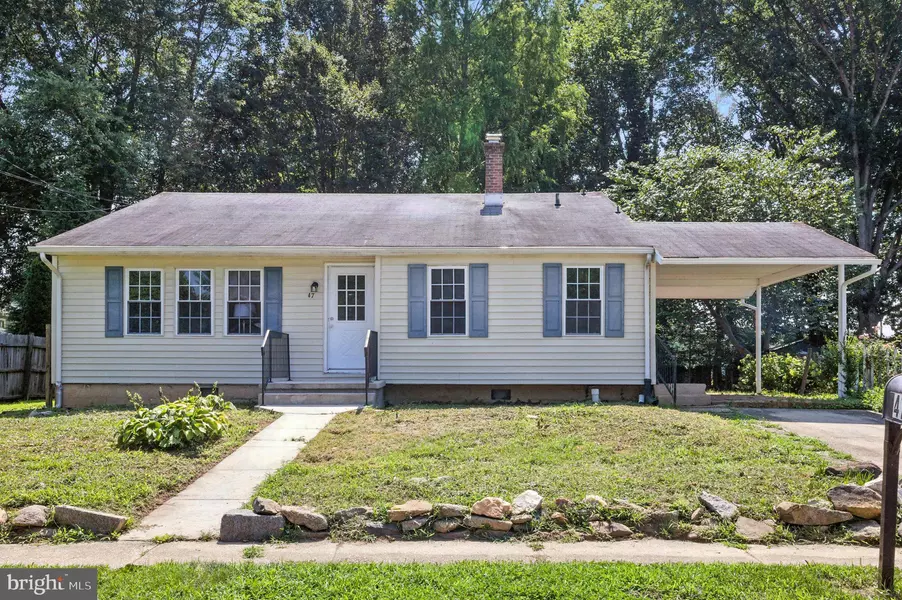 47 CAROLE RD, Newark, DE 19713