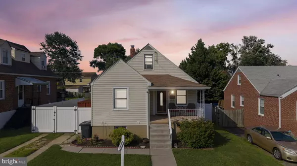 3334 WILLOUGHBY, Parkville, MD 21234