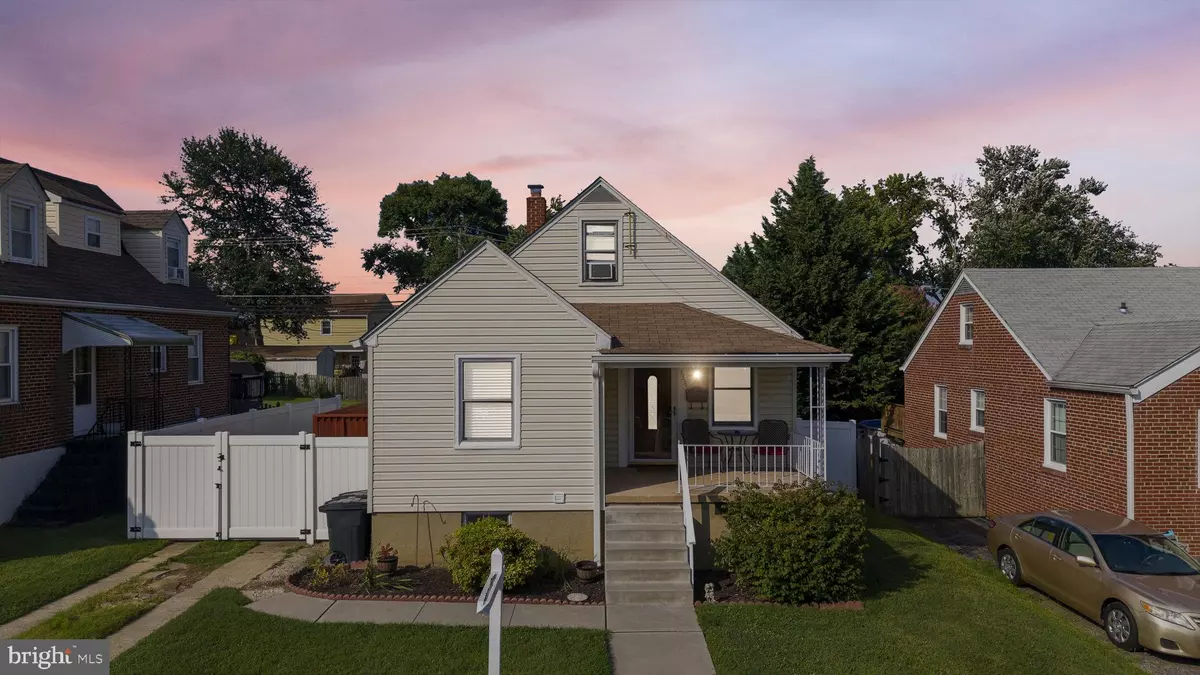 Parkville, MD 21234,3334 WILLOUGHBY