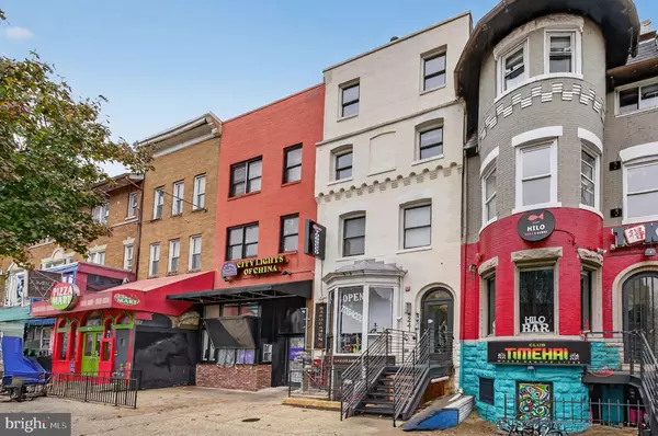 Washington, DC 20009,2441 18TH ST NW #5