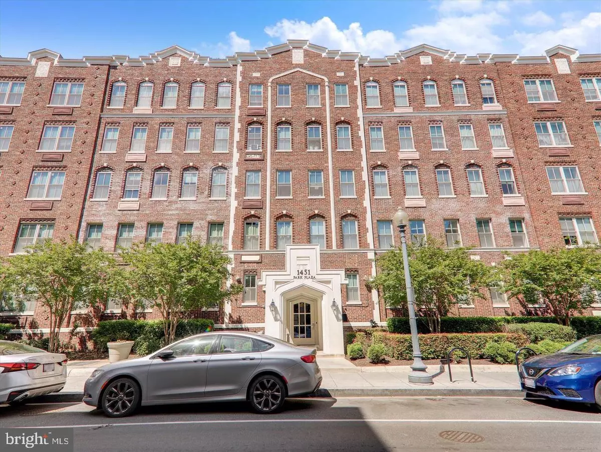 Washington, DC 20010,1451 PARK RD NW #419