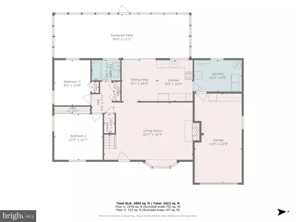 Bowie, MD 20715,3418 MEDINA LN