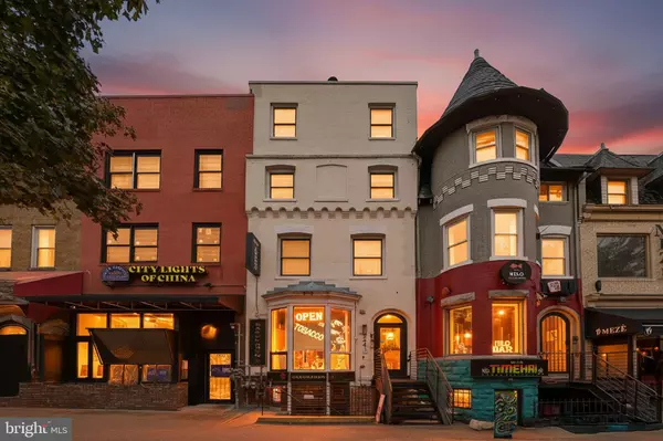 Washington, DC 20009,2441 18TH ST NW #6