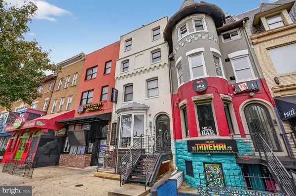 Washington, DC 20009,2441 18TH ST NW #6