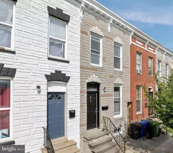 430 N PATTERSON PARK AVE, Baltimore, MD 21231