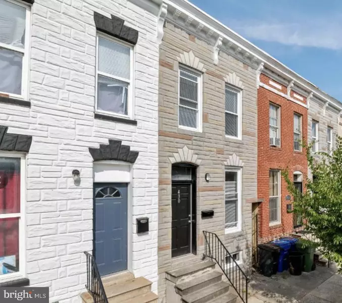 430 N PATTERSON PARK AVE, Baltimore, MD 21231